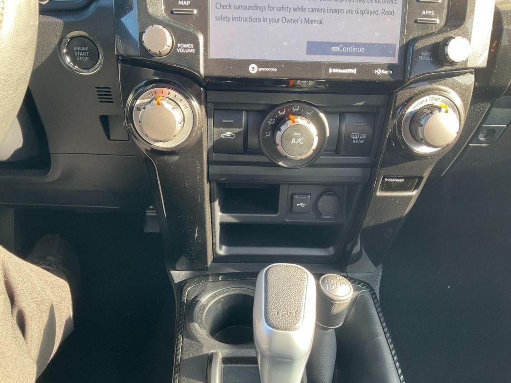 used 2022 Toyota 4Runner car, priced at $37,238