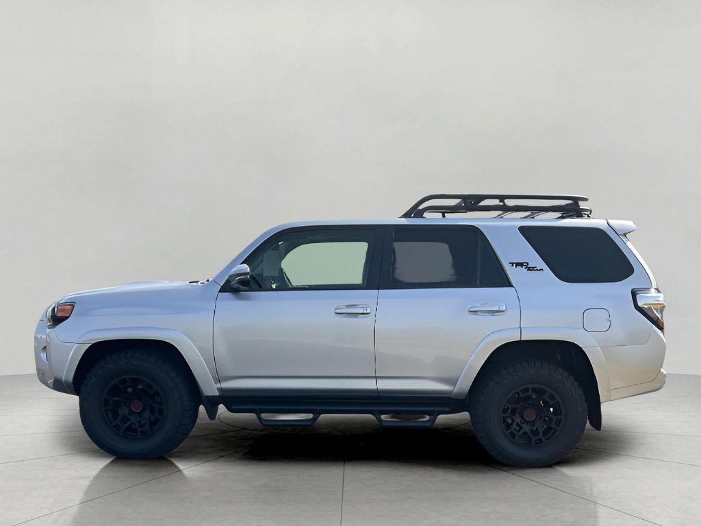 used 2022 Toyota 4Runner car, priced at $37,238