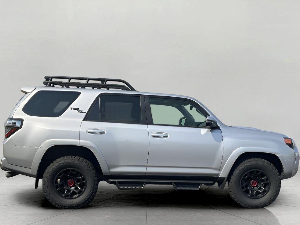 used 2022 Toyota 4Runner car, priced at $37,238