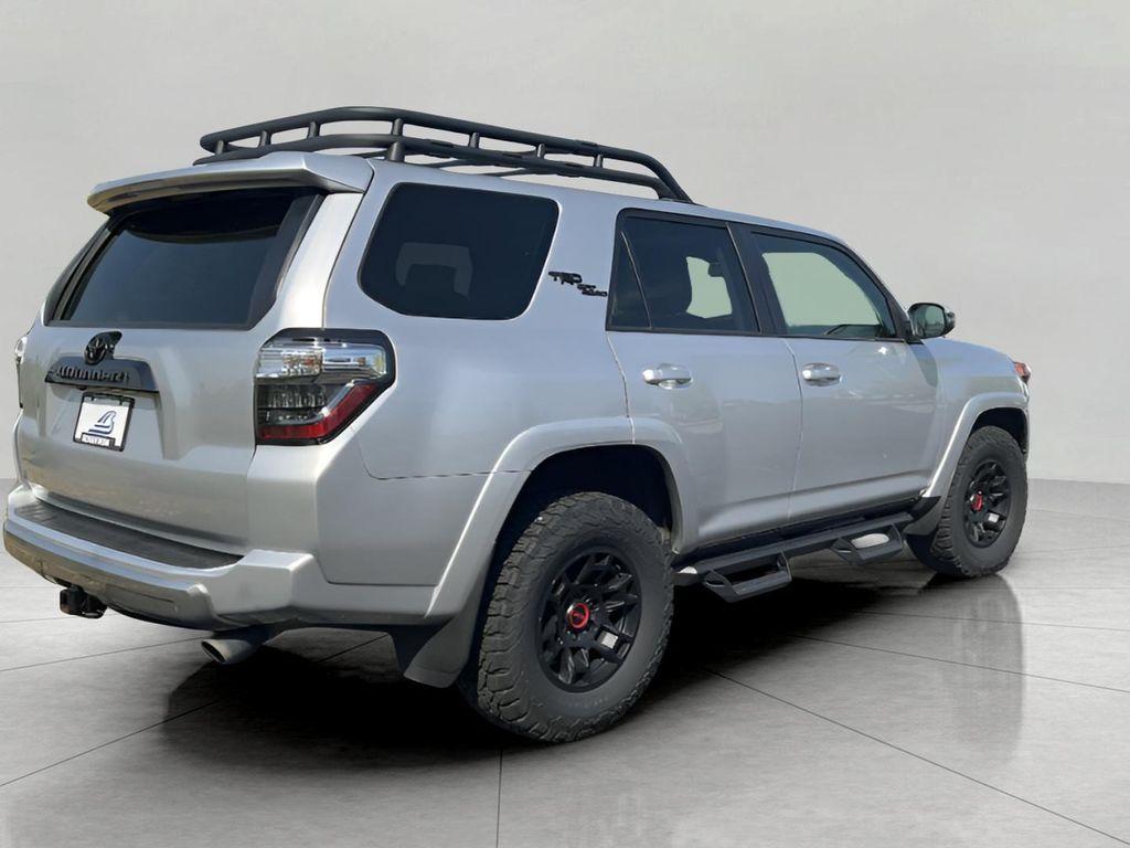 used 2022 Toyota 4Runner car, priced at $37,238