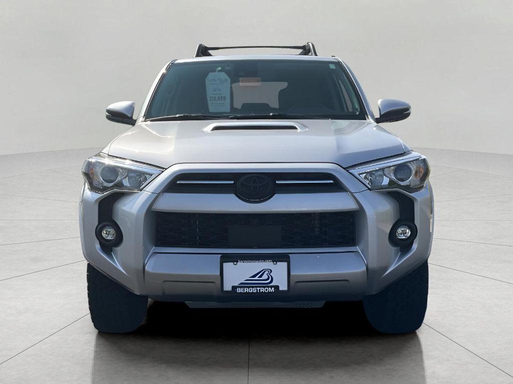 used 2022 Toyota 4Runner car, priced at $37,238