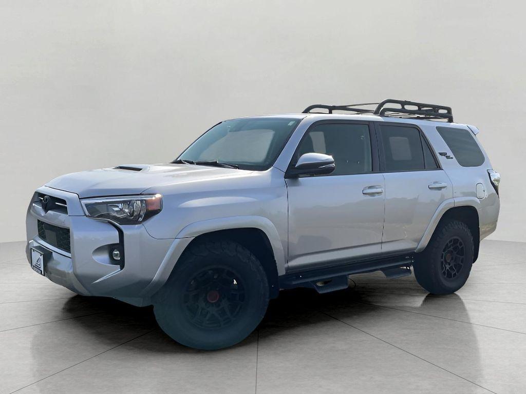 used 2022 Toyota 4Runner car, priced at $37,238