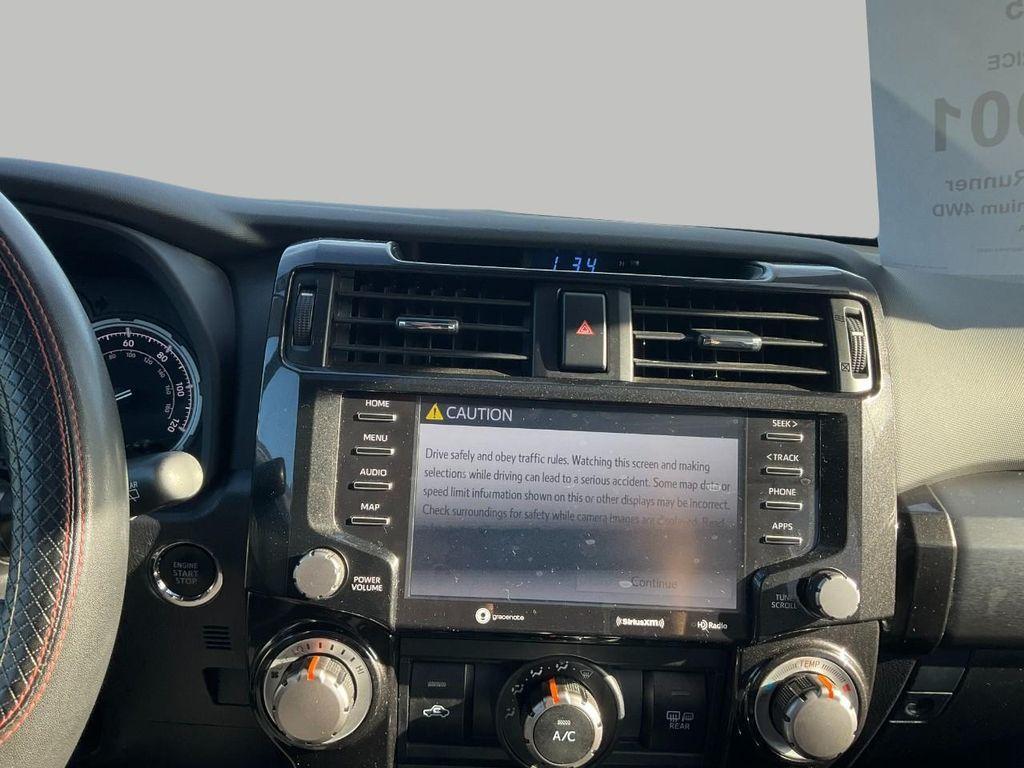 used 2022 Toyota 4Runner car, priced at $37,238