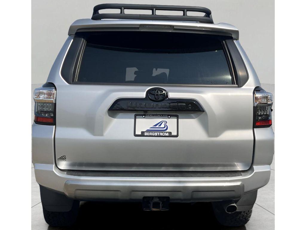 used 2022 Toyota 4Runner car, priced at $37,238