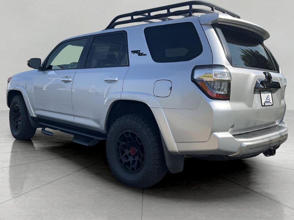 used 2022 Toyota 4Runner car, priced at $37,238