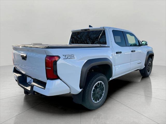 new 2024 Toyota Tacoma car, priced at $44,482