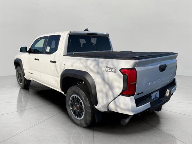 new 2024 Toyota Tacoma car, priced at $44,482