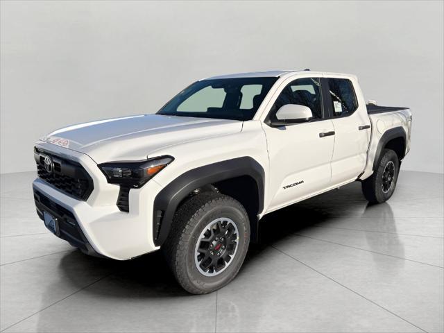 new 2024 Toyota Tacoma car, priced at $44,482