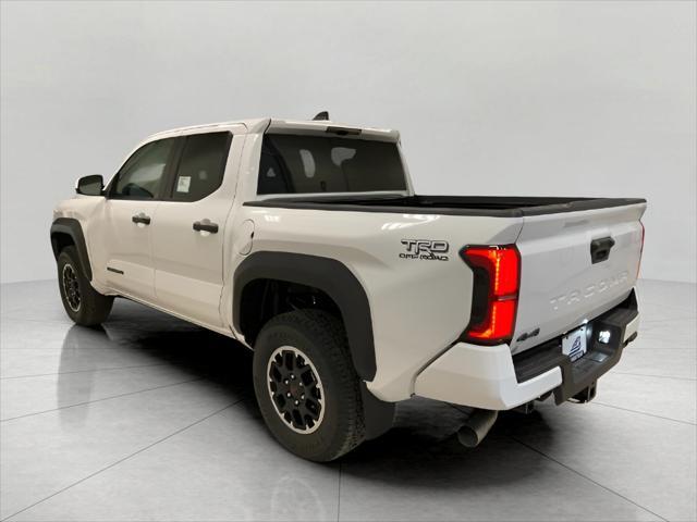 new 2024 Toyota Tacoma car, priced at $43,791