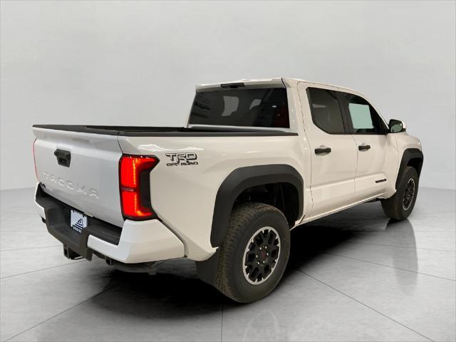 new 2024 Toyota Tacoma car, priced at $43,791