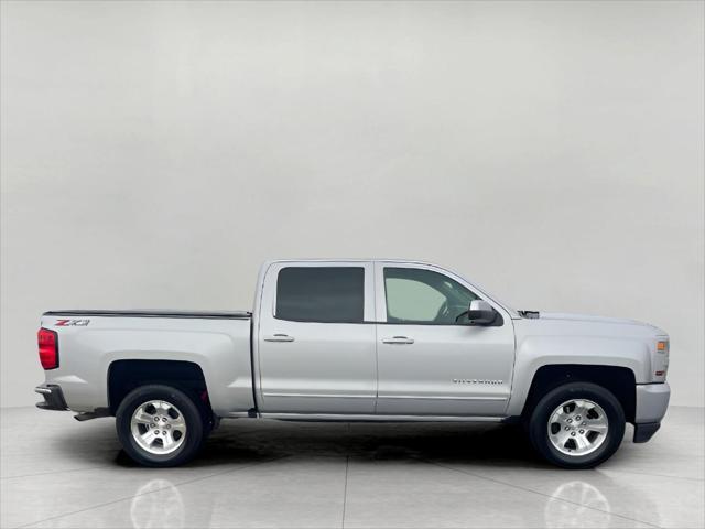 used 2018 Chevrolet Silverado 1500 car, priced at $33,366