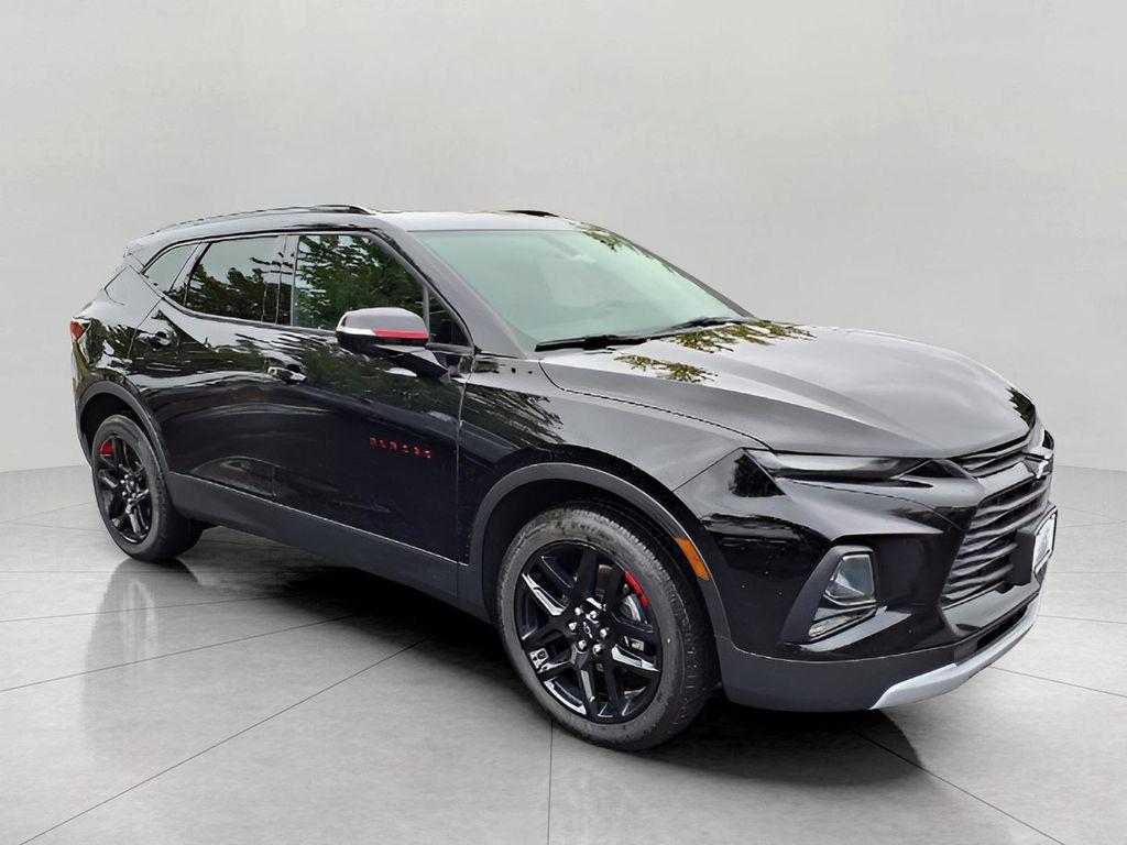 used 2020 Chevrolet Blazer car, priced at $21,105