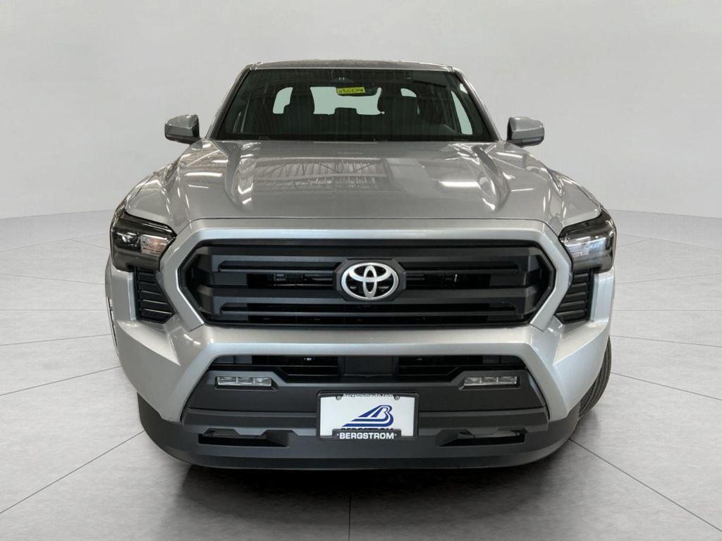 new 2025 Toyota Tacoma car, priced at $39,966
