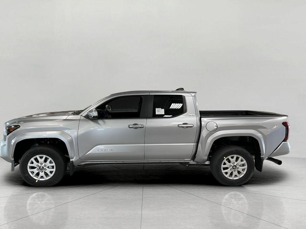 new 2025 Toyota Tacoma car, priced at $39,966