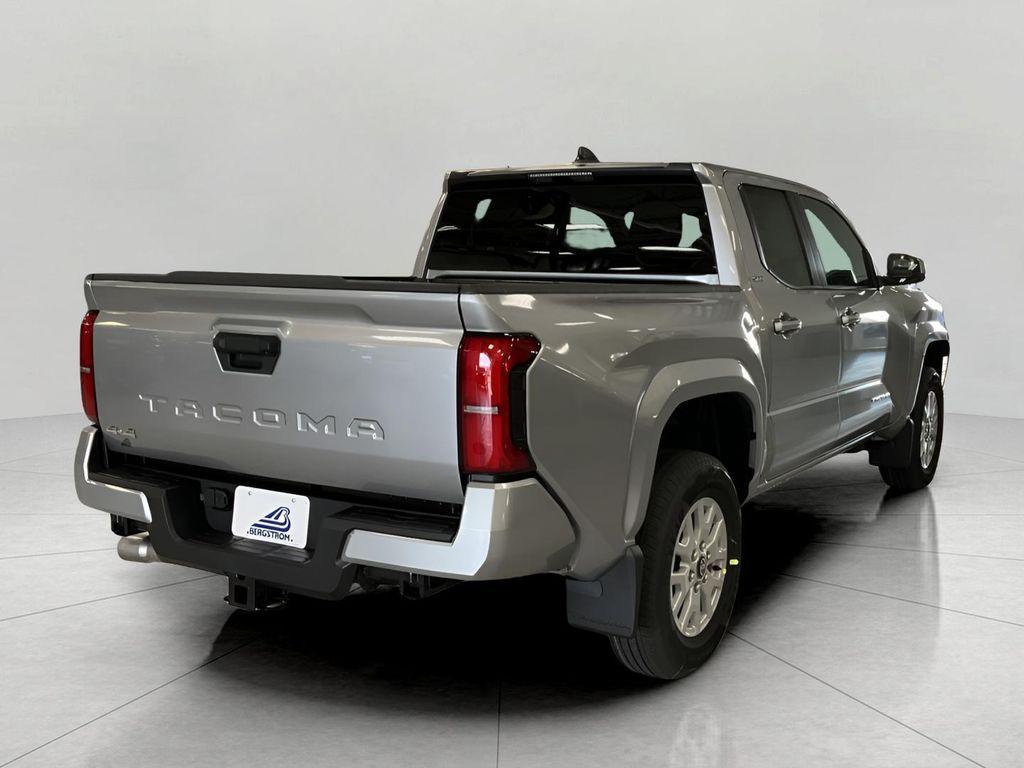 new 2025 Toyota Tacoma car, priced at $39,966