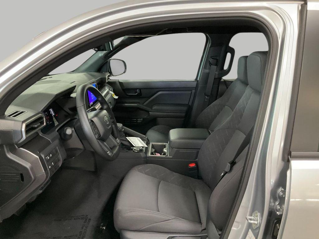 new 2025 Toyota Tacoma car, priced at $39,966