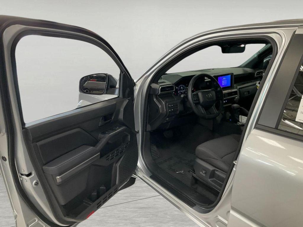 new 2025 Toyota Tacoma car, priced at $39,966
