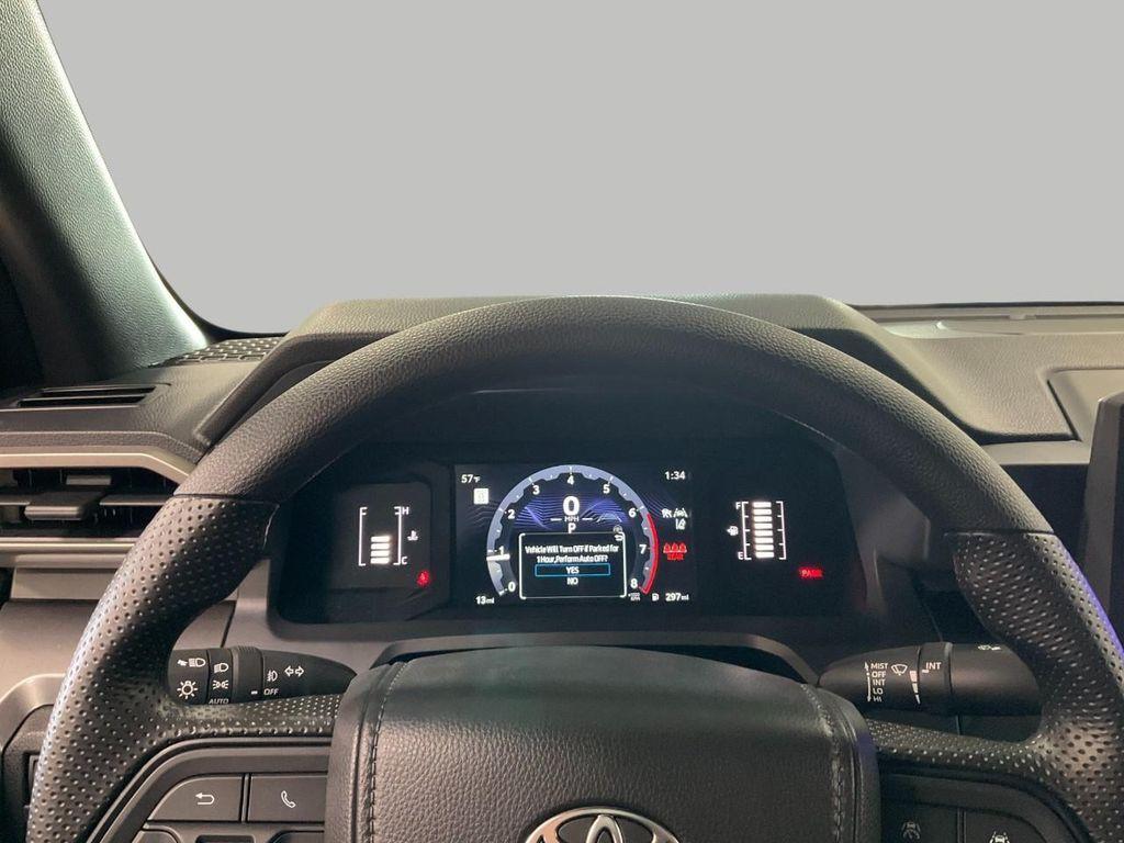 new 2025 Toyota Tacoma car, priced at $39,966