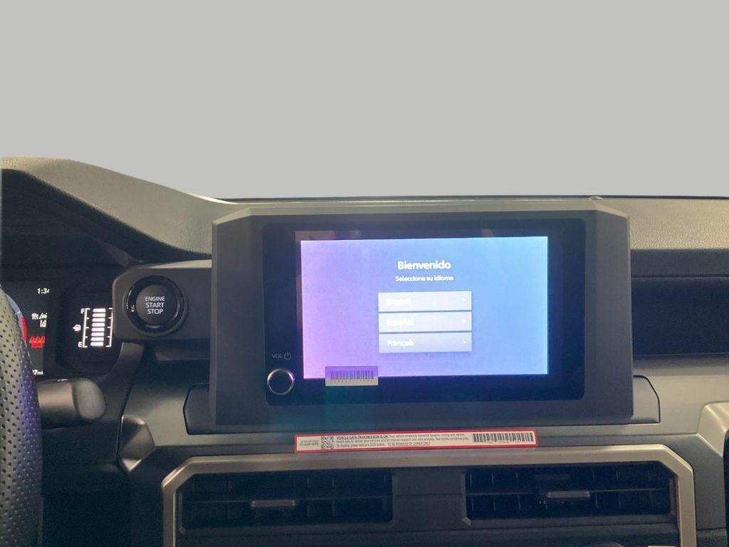 new 2025 Toyota Tacoma car, priced at $39,966