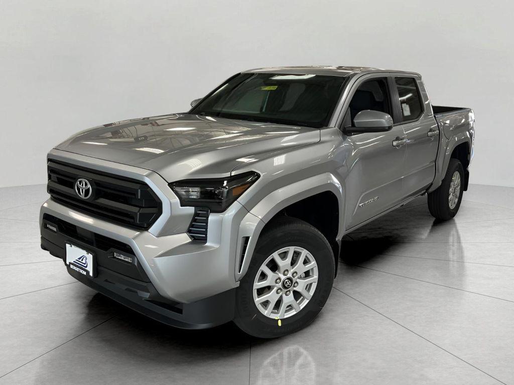 new 2025 Toyota Tacoma car, priced at $39,966