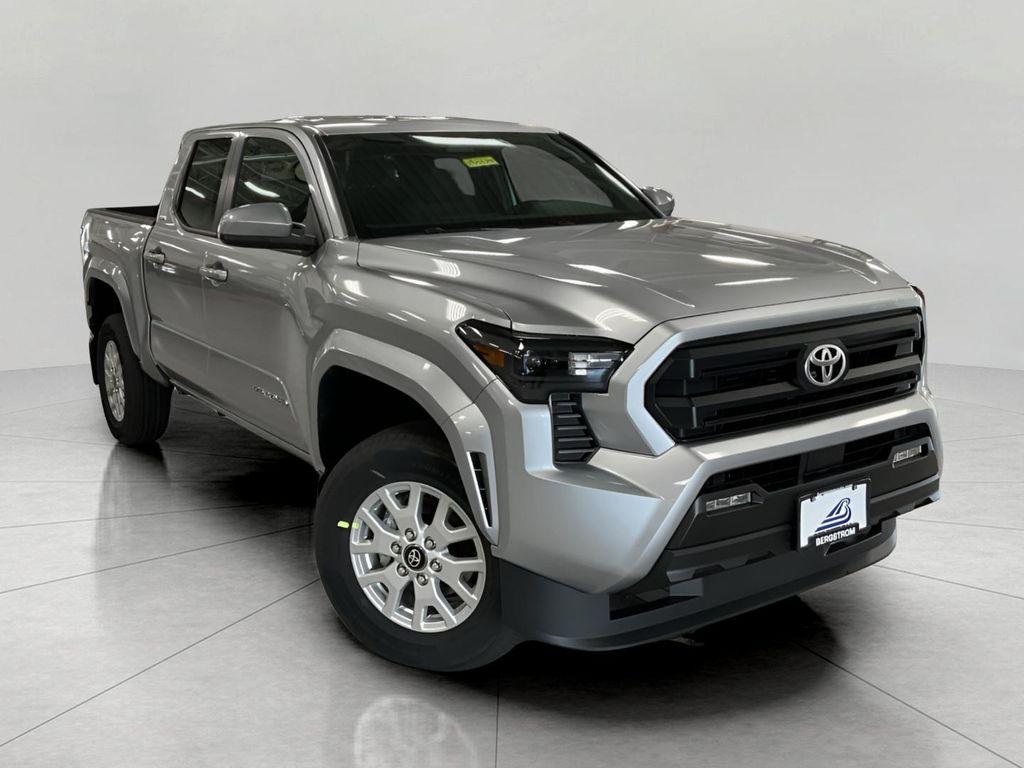 new 2025 Toyota Tacoma car, priced at $39,966