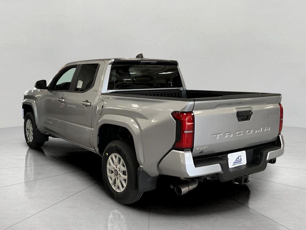 new 2025 Toyota Tacoma car, priced at $39,966