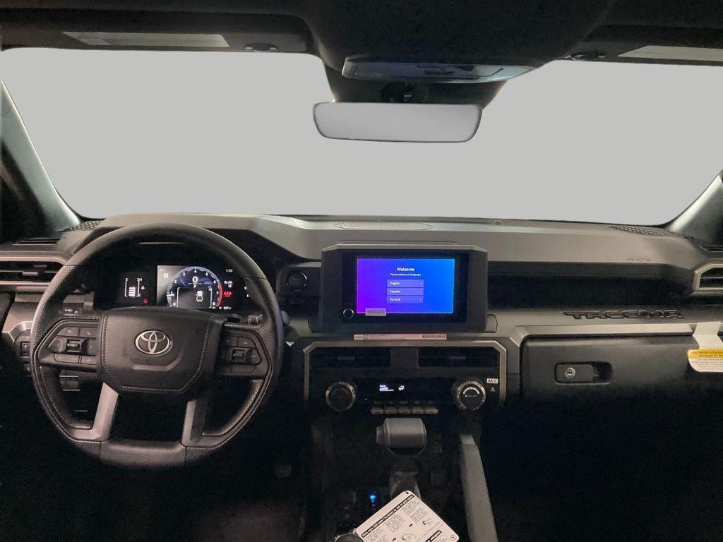 new 2025 Toyota Tacoma car, priced at $39,966