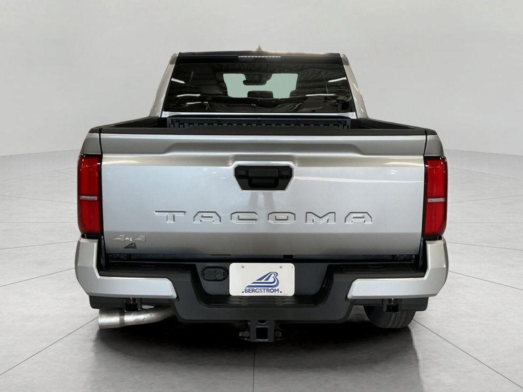 new 2025 Toyota Tacoma car, priced at $39,966