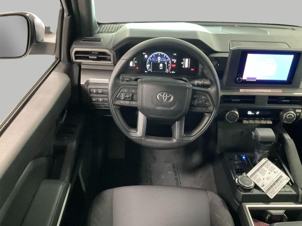 new 2025 Toyota Tacoma car, priced at $39,966