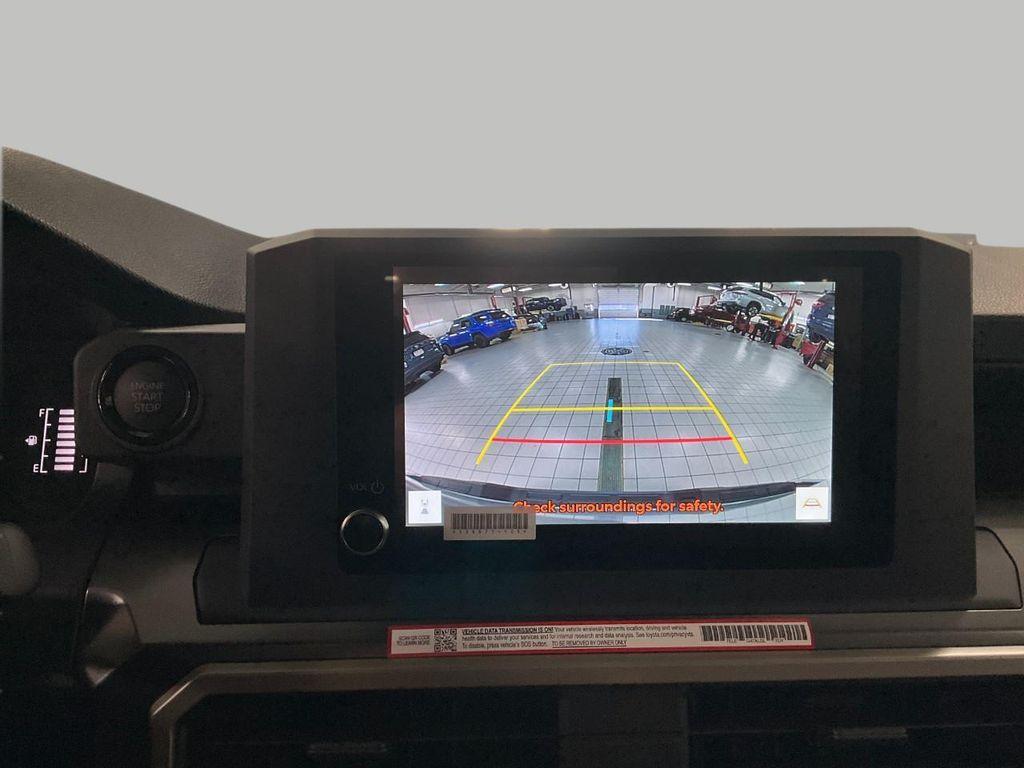 new 2025 Toyota Tacoma car, priced at $39,966