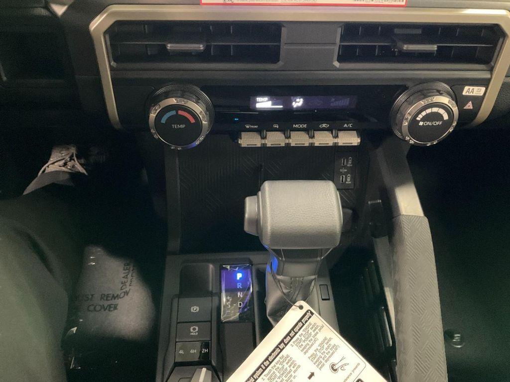 new 2025 Toyota Tacoma car, priced at $39,966