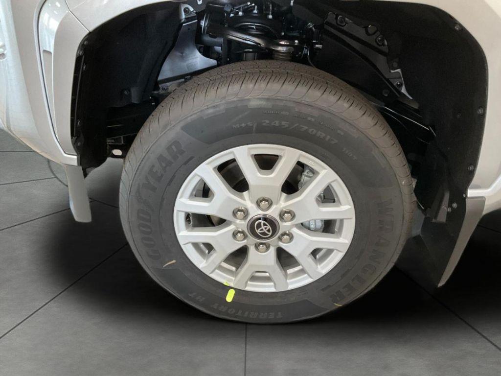 new 2025 Toyota Tacoma car, priced at $39,966