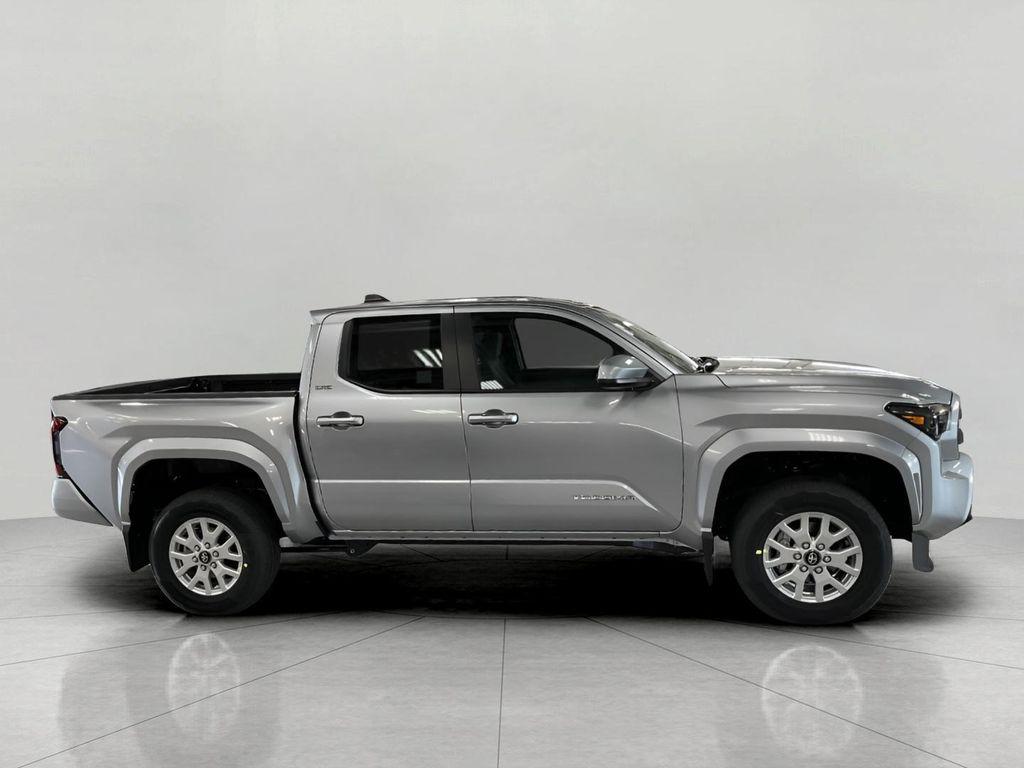 new 2025 Toyota Tacoma car, priced at $39,966