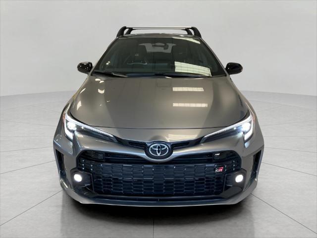 used 2024 Toyota GR Corolla car, priced at $38,621