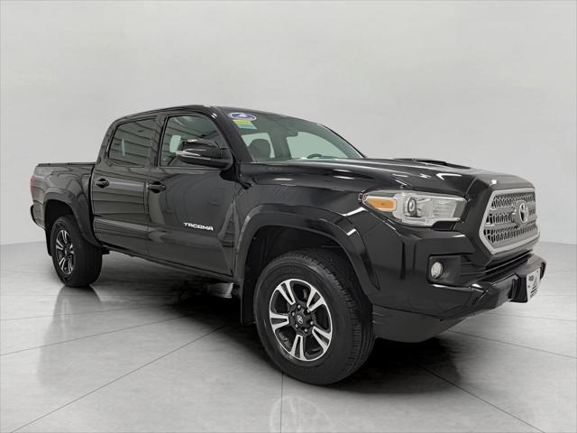 used 2017 Toyota Tacoma car, priced at $28,895