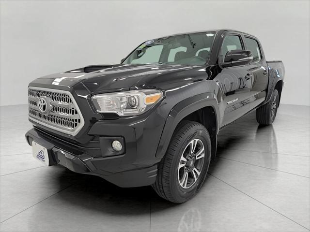 used 2017 Toyota Tacoma car, priced at $28,895