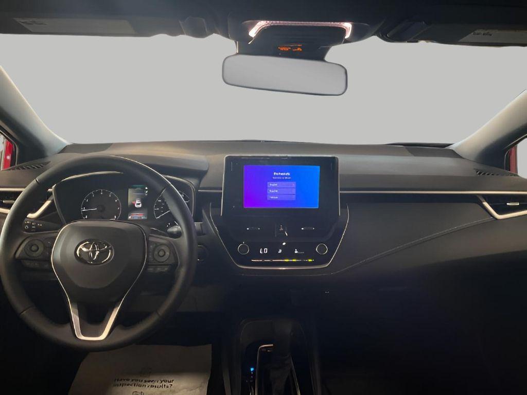 new 2025 Toyota Corolla car, priced at $27,227