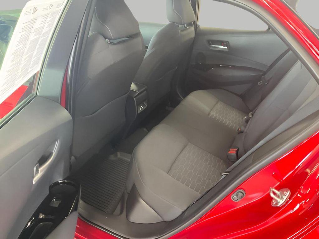 new 2025 Toyota Corolla car, priced at $27,227