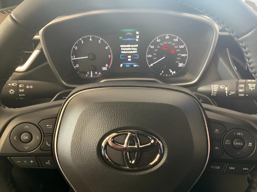 new 2025 Toyota Corolla car, priced at $27,227