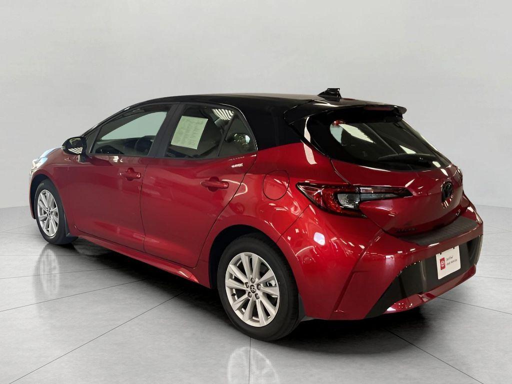 new 2025 Toyota Corolla car, priced at $27,227
