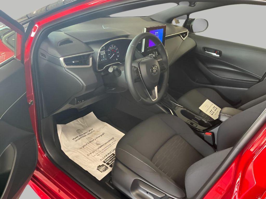 new 2025 Toyota Corolla car, priced at $27,227