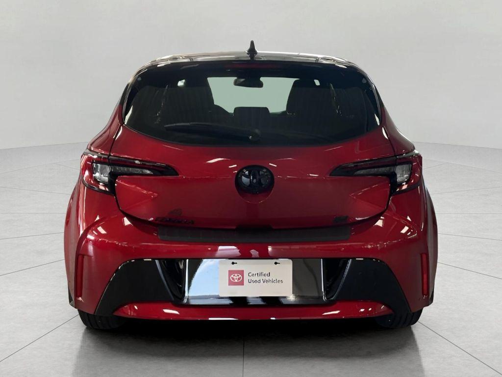 new 2025 Toyota Corolla car, priced at $27,227