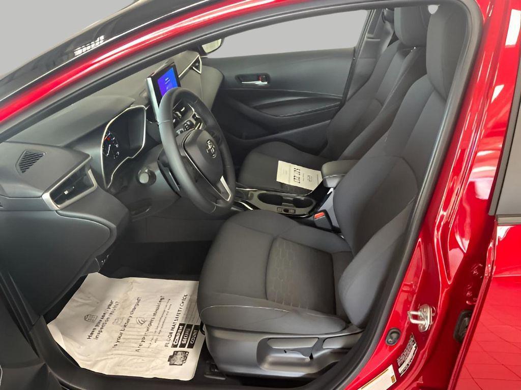 new 2025 Toyota Corolla car, priced at $27,227