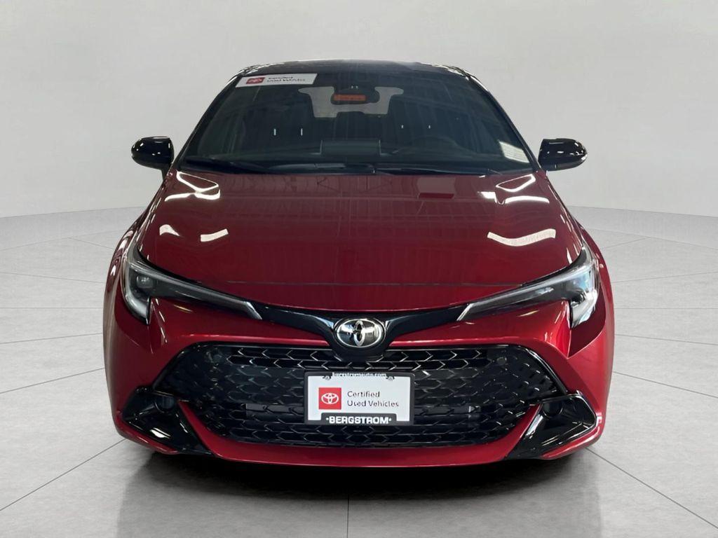 new 2025 Toyota Corolla car, priced at $27,227