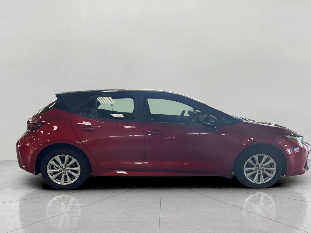 new 2025 Toyota Corolla car, priced at $27,227
