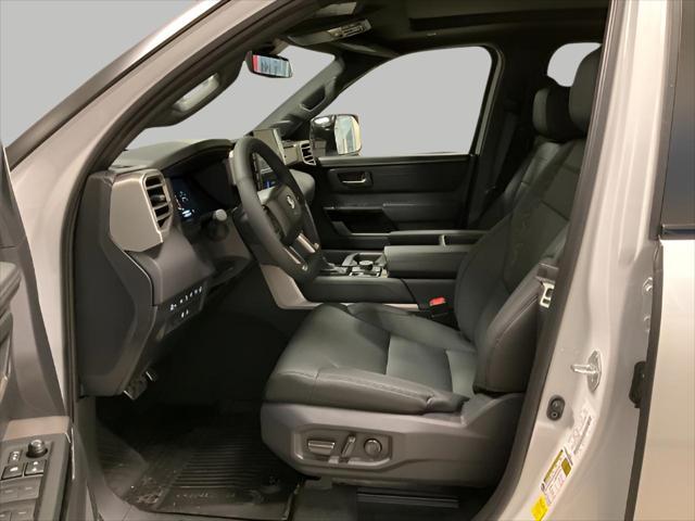 new 2025 Toyota Tundra car, priced at $68,541