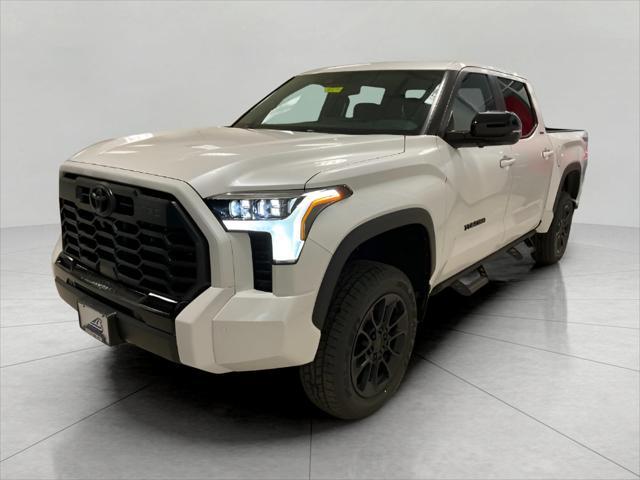 new 2025 Toyota Tundra car, priced at $68,541