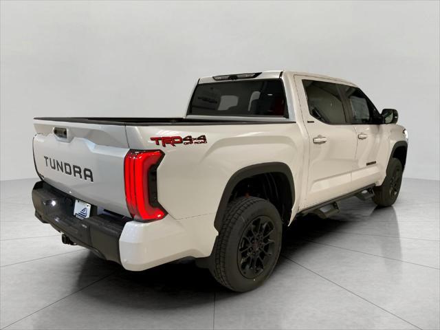 new 2025 Toyota Tundra car, priced at $68,541