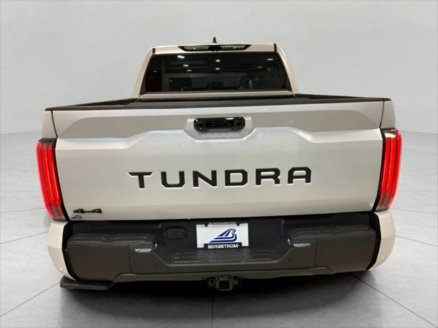 new 2025 Toyota Tundra car, priced at $68,541