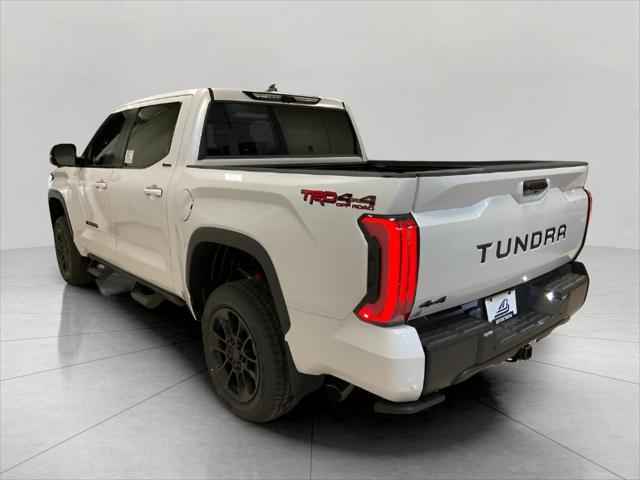 new 2025 Toyota Tundra car, priced at $68,541